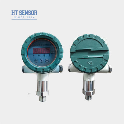 BPZK03-1 Commutateur de pression intelligent 116 mm Dia Commutateur électronique de pression différentielle