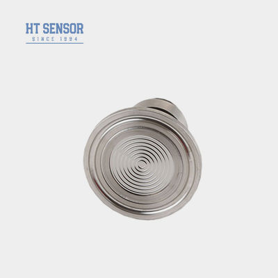 Capteur de pression de silicium piézo-résistant HT-IQ 50,4 mm Capteur de pression de type grand diaphragme