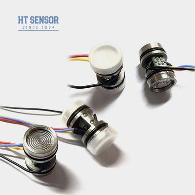 Sensor de pression de silicium mini Sensor de pression différentielle de carburant pour l'essai de liquide