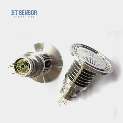 HT-IQT-B Capteur de pression de silicium diffusé Capteur de pression d'huile d'eau à haute température