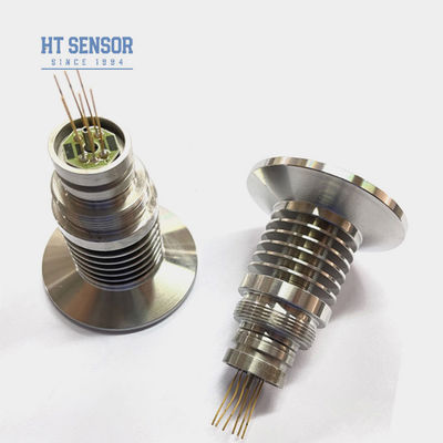 50Capteur de pression de silicium diffusé de.4 mm Capteur de pression à haute température pour les essais liquides