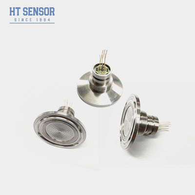 HT-IQ Serrage à capteur monté à la chasse à l'air fermement scellé Transducteur de pression du diaphragme