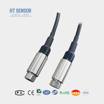 Émetteur de capteur de pression industriel en acier inoxydable IP68 avec capteur de niveau de fil G1/4 ou G1/8