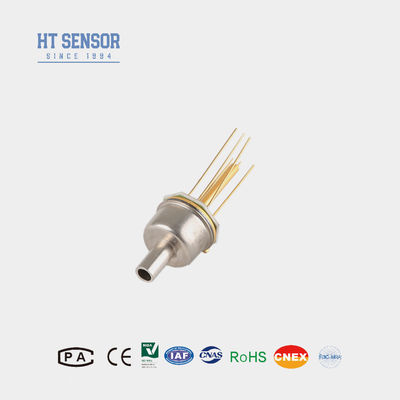 Capteur de pression de silicium de bonne stabilité de 10 kPa pour la mesure de la pression des gaz secs non corrosifs