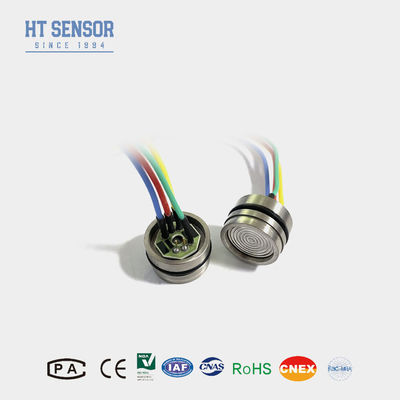 HT19V Capteur de pression piézoresistive au silicium à diffusion 10VDC Capteur de niveau liquide