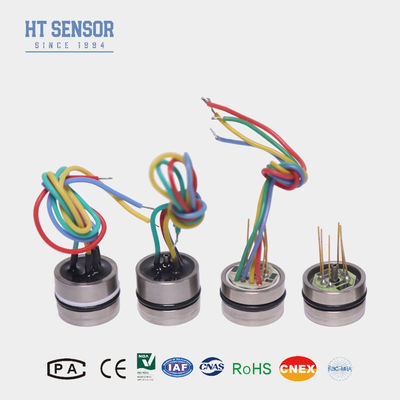 HT19V Capteur de pression piézorésistif au silicium compensé par température pour type de fil