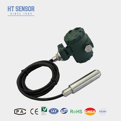 OEM 4-20mA+Densor de pression cardiaque Smart LCD Affichage numérique Sensor de pression 12-32VDC