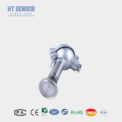 BP93420-IQT Transmetteur de pression intelligent pour les industries médicales et d'hygiène alimentaire