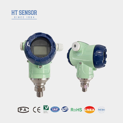 OEM 4-20mA Capteur d'émetteur de pression industriel avec affichage pour le test de pression des tuyaux