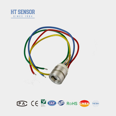 HT13V Mini capteur de pression au silicium pour la mesure de la pression des gaz et des liquides non corrosifs