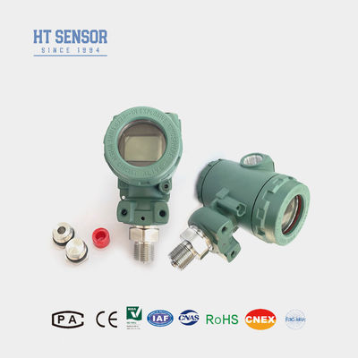 2088 Capteur d'émetteur de pression Niveau de protection IP65 pour environnements difficiles