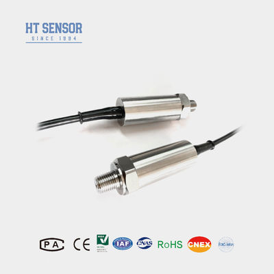 Capteur de transmission de pression de la structure en acier inoxydable 5VDC/12-32VDC avec élément de mesure de signal avancé