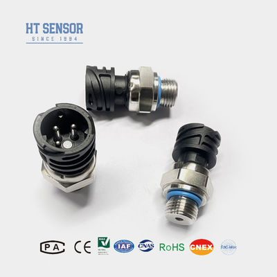 Capteur de pression en céramique de haute précision M16*1.5 pour les systèmes de commande automobile OEM