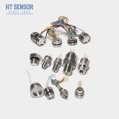 Sensor de pression au silicium HT26V pour les applications de puissance et d'hydrologie dans la métallurgie pétrolière et chimique