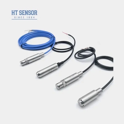 Capteur de niveau d'eau HT 4-20mA Plage 0-400mH2O IP68 Acier inoxydable