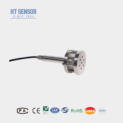 Capteur de niveau des eaux usées IP68 de l'acier inoxydable 316L 0,5% de précision