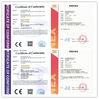 Chine Xian Sensors Co.,Ltd. certifications